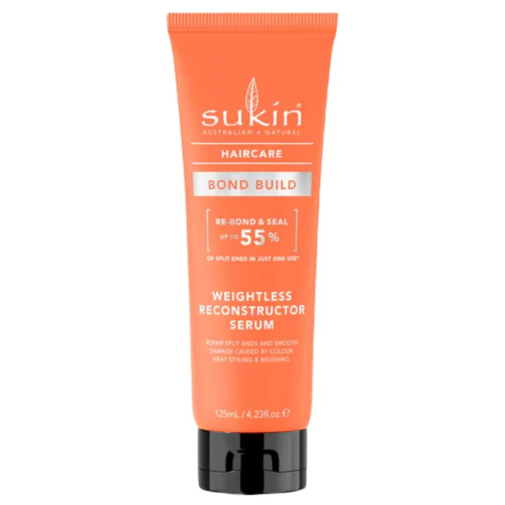 Sukin Bond Build Reconstructor Serum 125ml